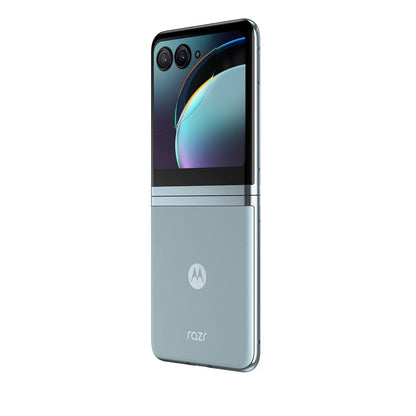 Motorola razr+ | 2024 | Unlocked | Made for US 12/256 | 50MP Camera | Hot Pink