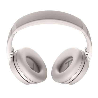 Bose QuietComfort Headphones - Wireless Bluetooth Headphones, Active Over Ear Noise Cancelling and Mic, USB-C Charging, Deep Bass, Up to 24 Hours of Playtime, Sandstone