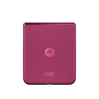 Motorola razr+ | 2024 | Unlocked | Made for US 12/256 | 50MP Camera | Hot Pink